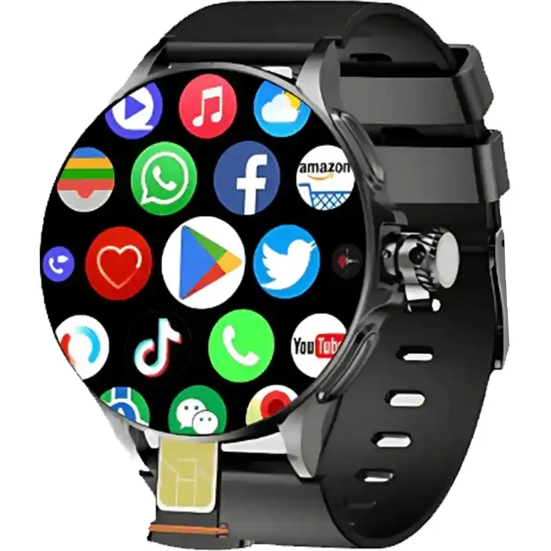ساعت هوشمند سیم کارت خور مدل GT200